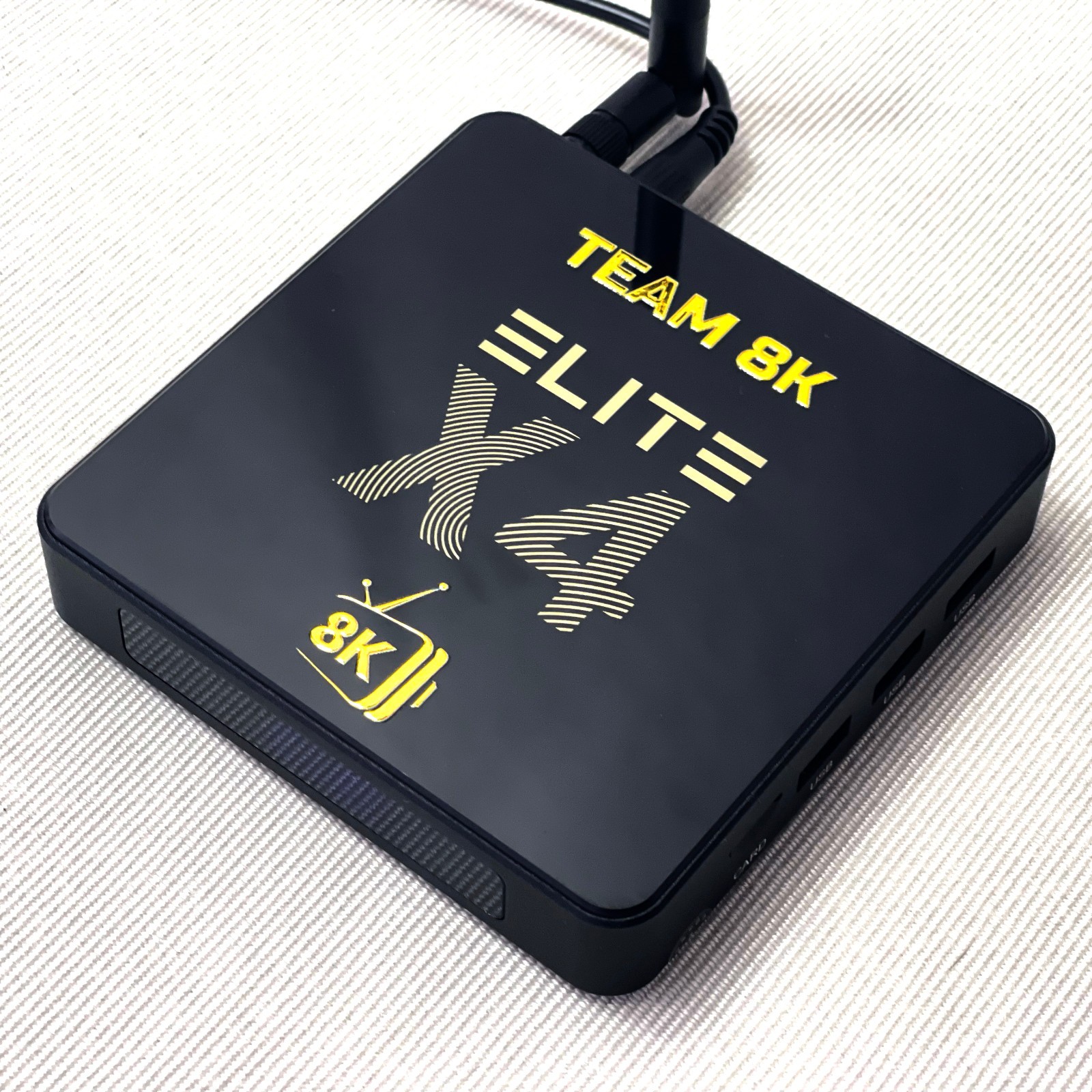 Team8K ELITE X4⚡80 Premium Upgraded⚡VIP RecTV⚡vs. all empty super💩box supreme