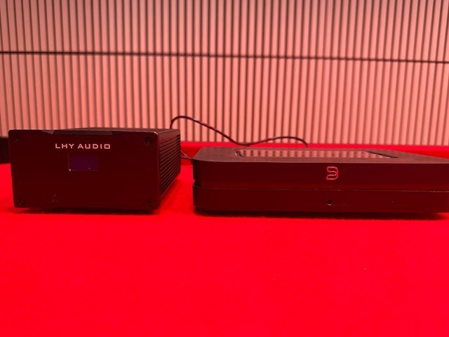 Bluesound N130 NODE Wireless Multiroom Hi-Res Music Streamer – Black