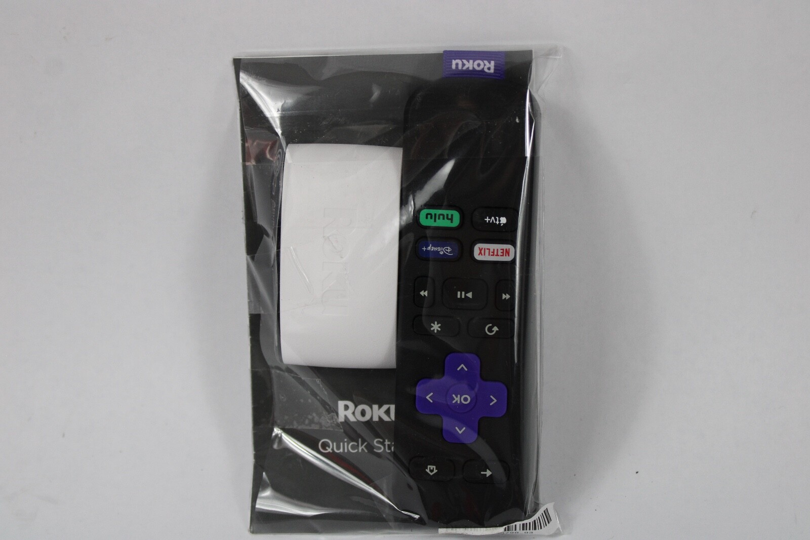 New Roku LE HD Streaming Media Player with HDMI and Simple Remote