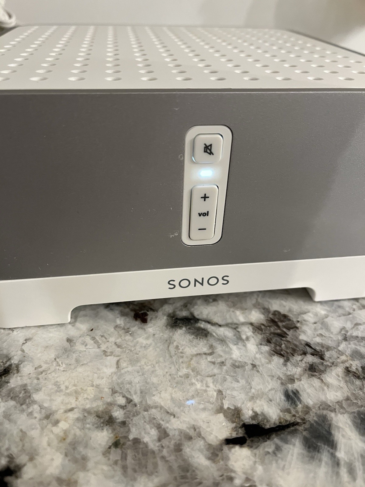 Sonos 1st Gen Connect Amp, Connect And Bridge Combo With Cables And Setup CD.