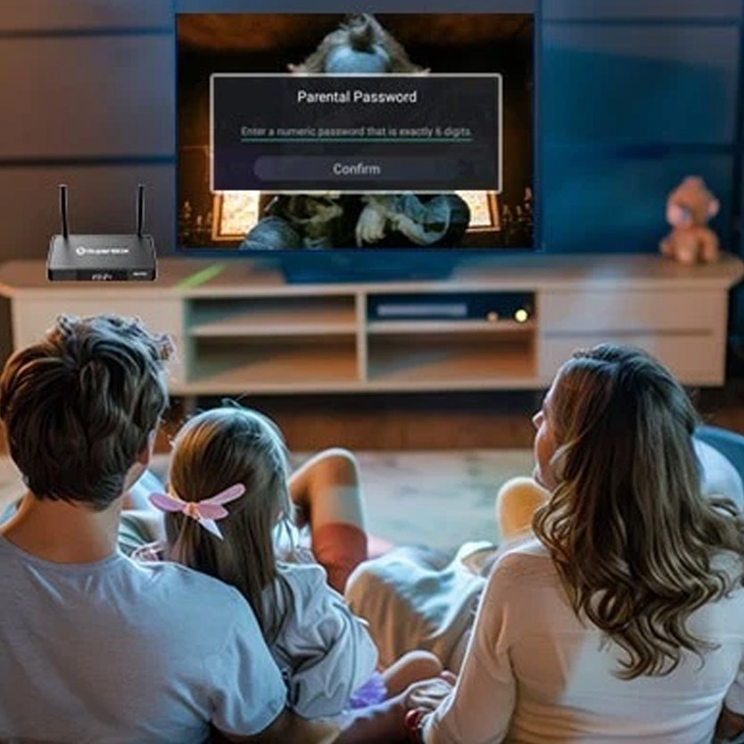 Superbox S7 Pro TV BOX Authorized Sellers Can Message To Me Free Ship
