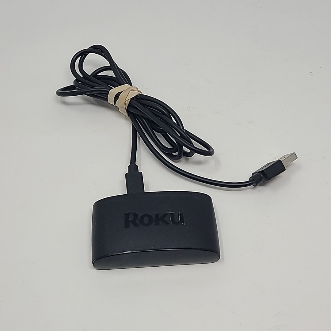 Roku Express HD Streaming Media Player 3931X NO Remote Device & USB Cord Only