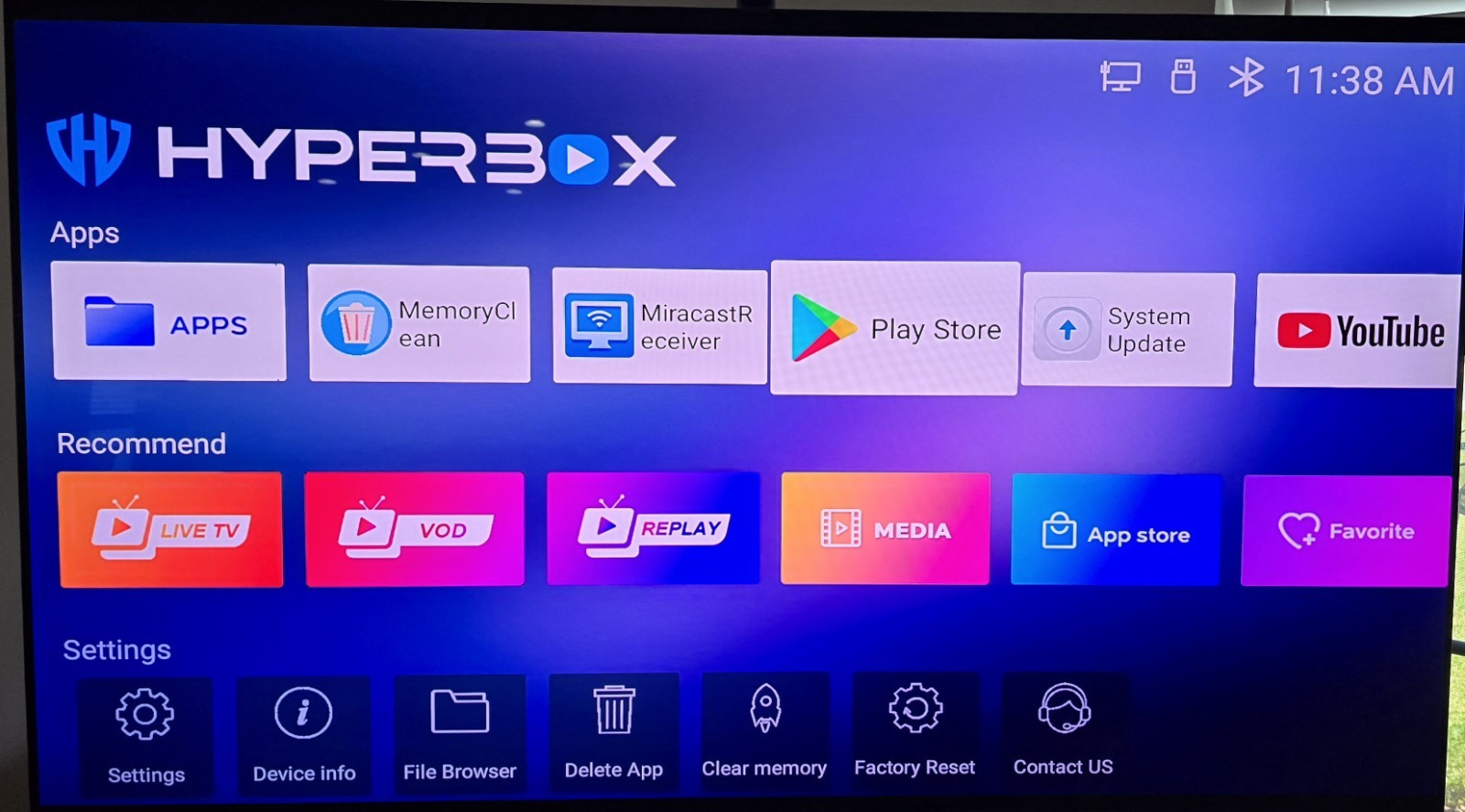 2026 Octastream HyperBox H10 Ultra (4/128Gb)🔥Certificated Seller,Latest Model🔥