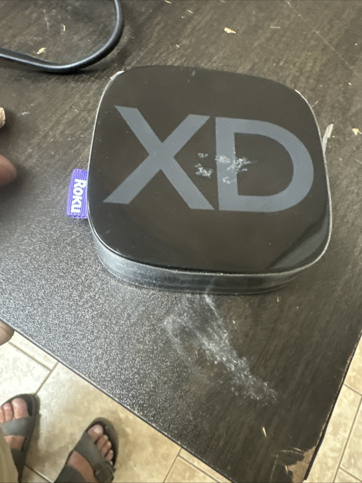 Roku 2 XD Media Streamer Player Model # 3050X With Remote No Box New