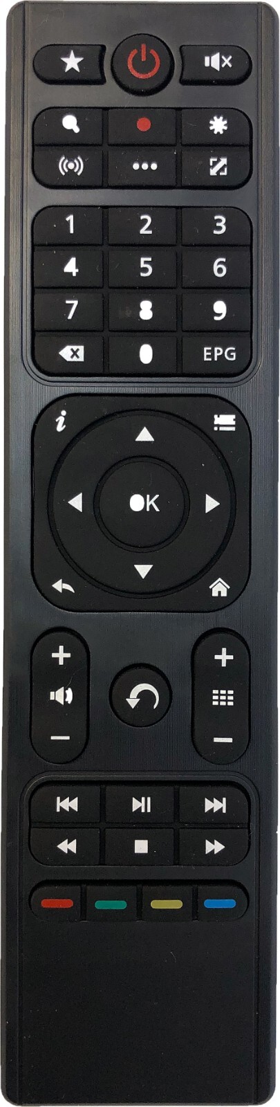 OASIS ONE, MK2, MK3 REPLACEMENT REMOTE CONTROL NEW DESIGN