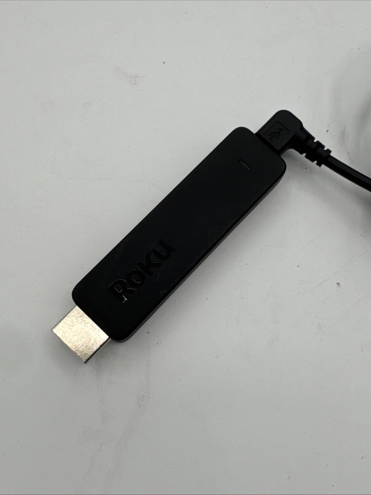 Roku 3600X 1080p Streaming Stick & USB Power Cord (No Remote) TESTED