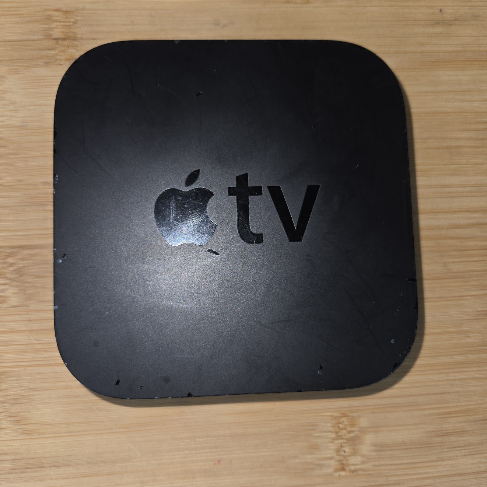 Apple TV (4th Generation) 32GB HD Media Streamer A1625 – Black (MR912LL/A)