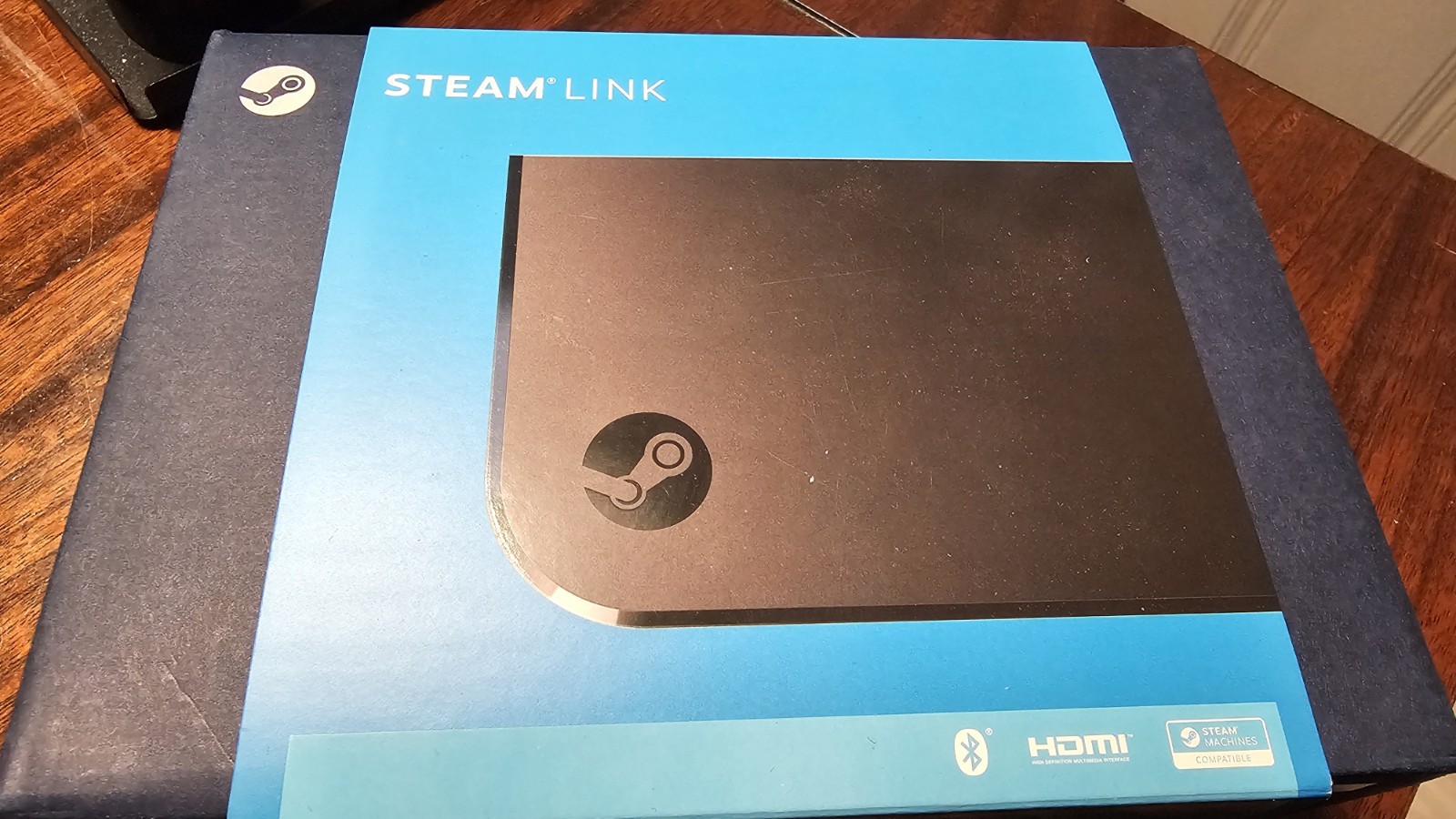 Valve Steam Link 1003 Game Streaming Box 1080p CiB
