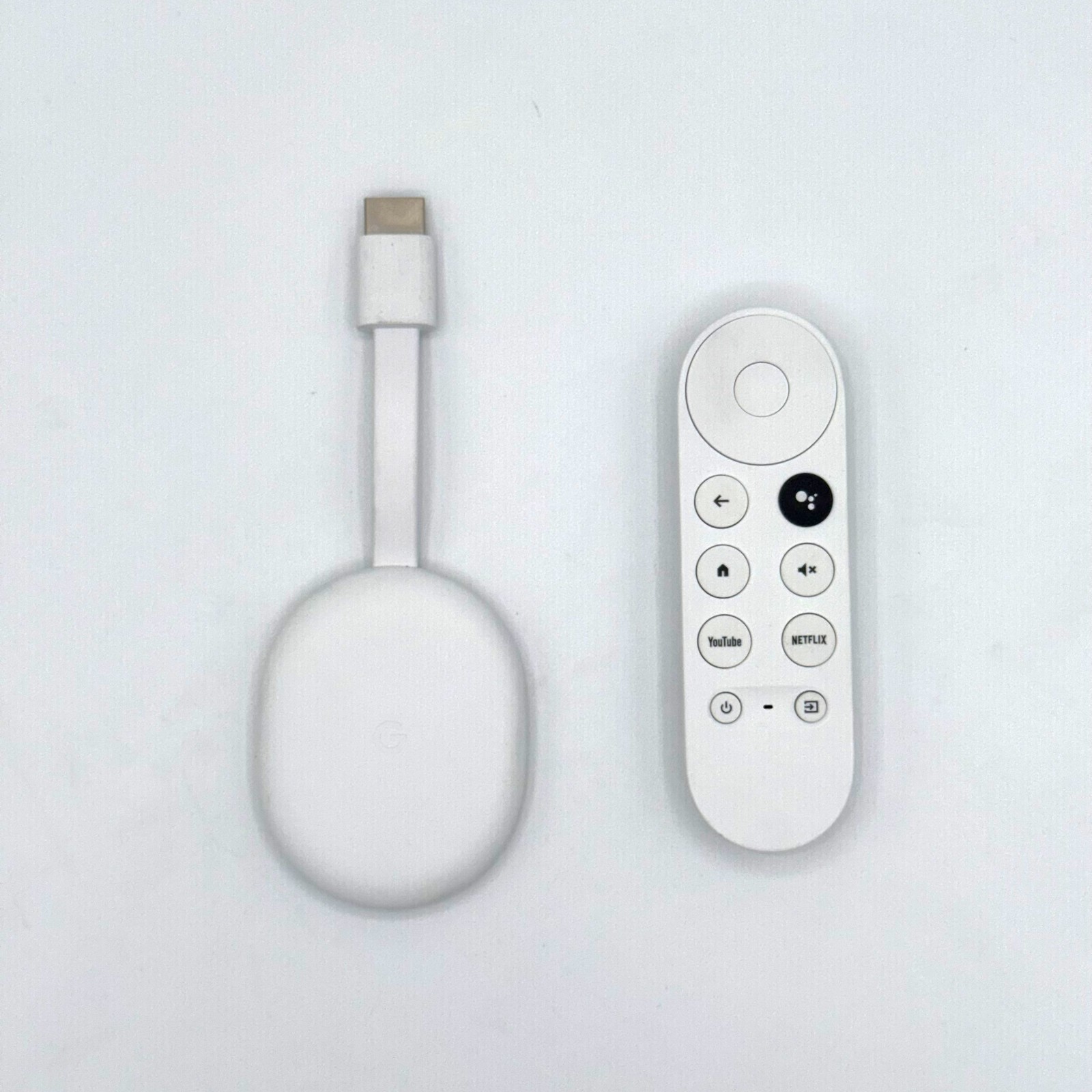 Google Chromecast with Google TV – Streaming device – HD G454V