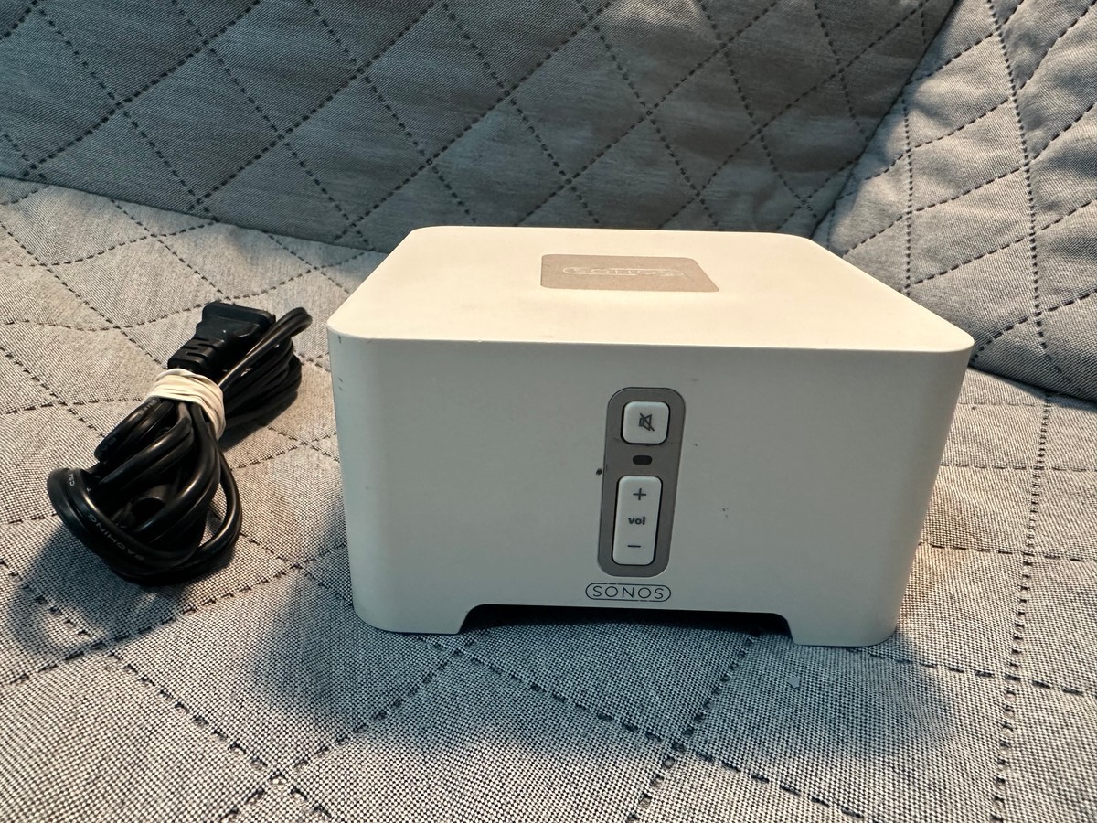 Sonos ZonePlayer ZP90 Digital Music Streamer