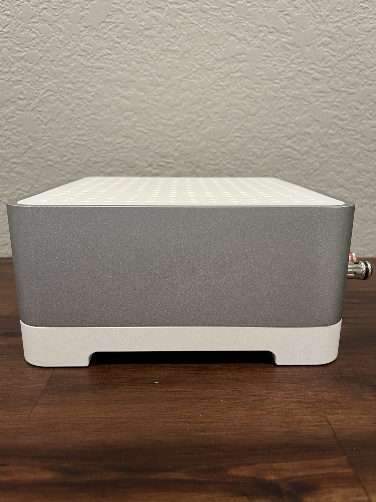 Sonos Connect:Amp Gen 2 White/Gray Digital Streaming Amplifier S2 TESTED WORKS