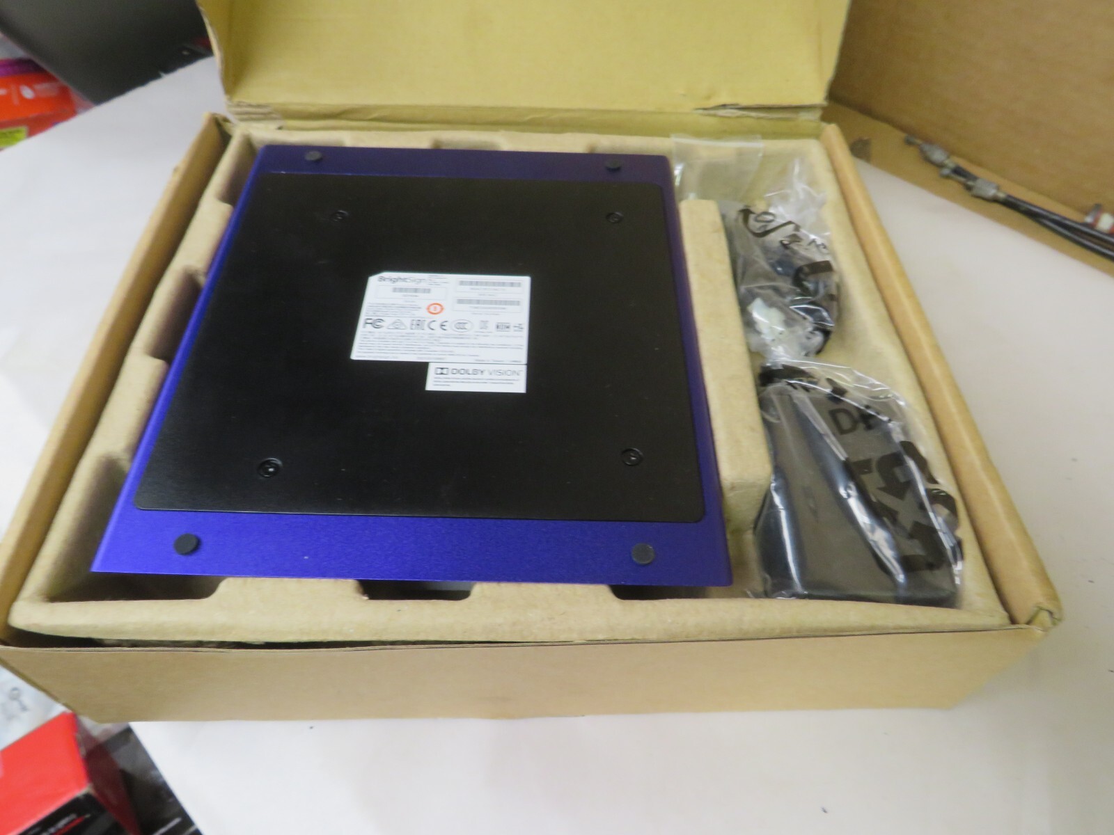 brightsign xd1034 Digital Signage Player