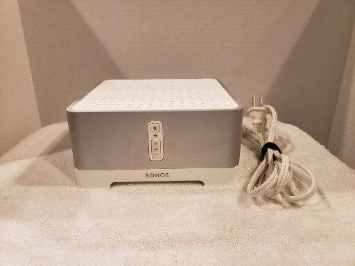 Sonos Connect: Amp Gen 1 S1 Compatible Technician Tested & Factory Reset