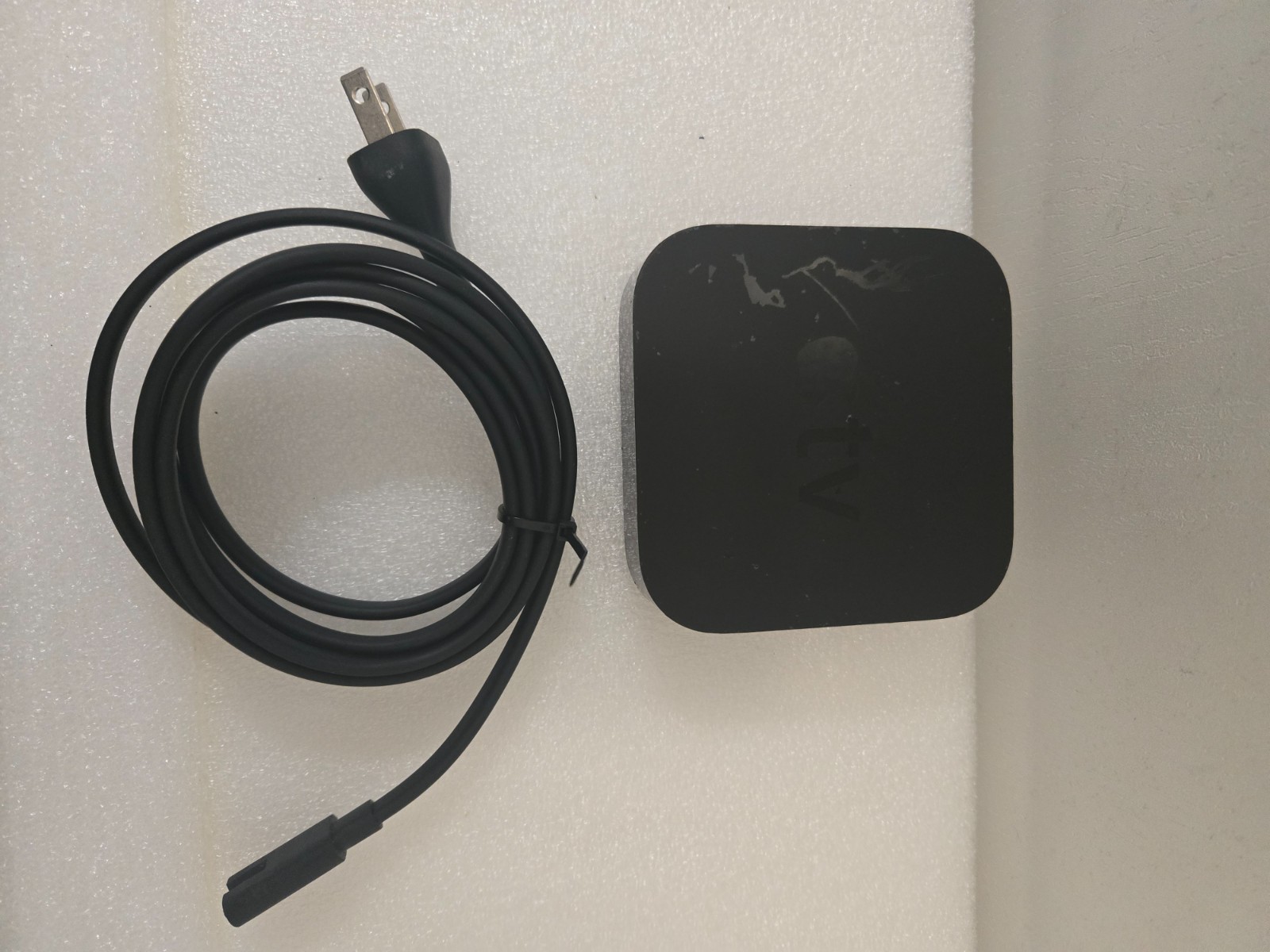 Apple TV 3rd Gen A1469 MC572LL/A 1080p Media Streamer Tested Reset Optical Audio