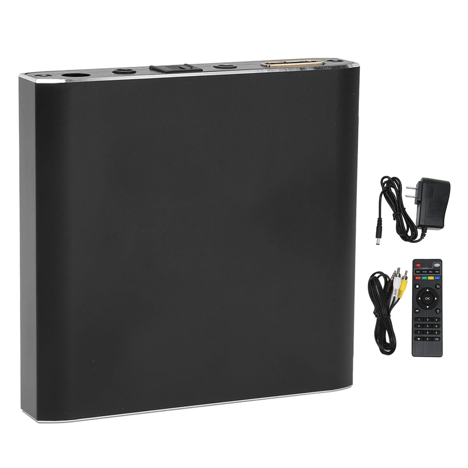 4K Media Player UHD 30fps Video Picture Music Mini HD Multimedia Interface FKWA
