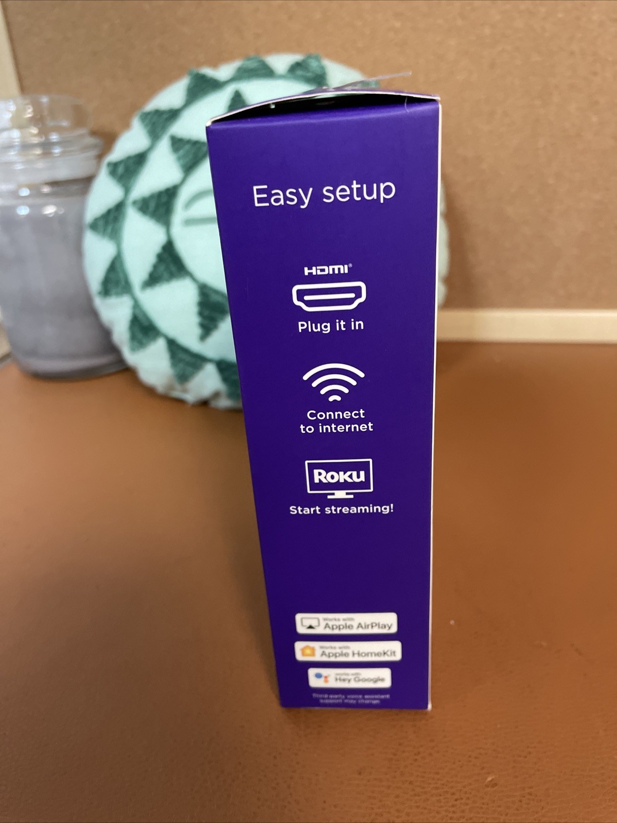 Roku Express 4K+ 3941 HDR Media Streamer