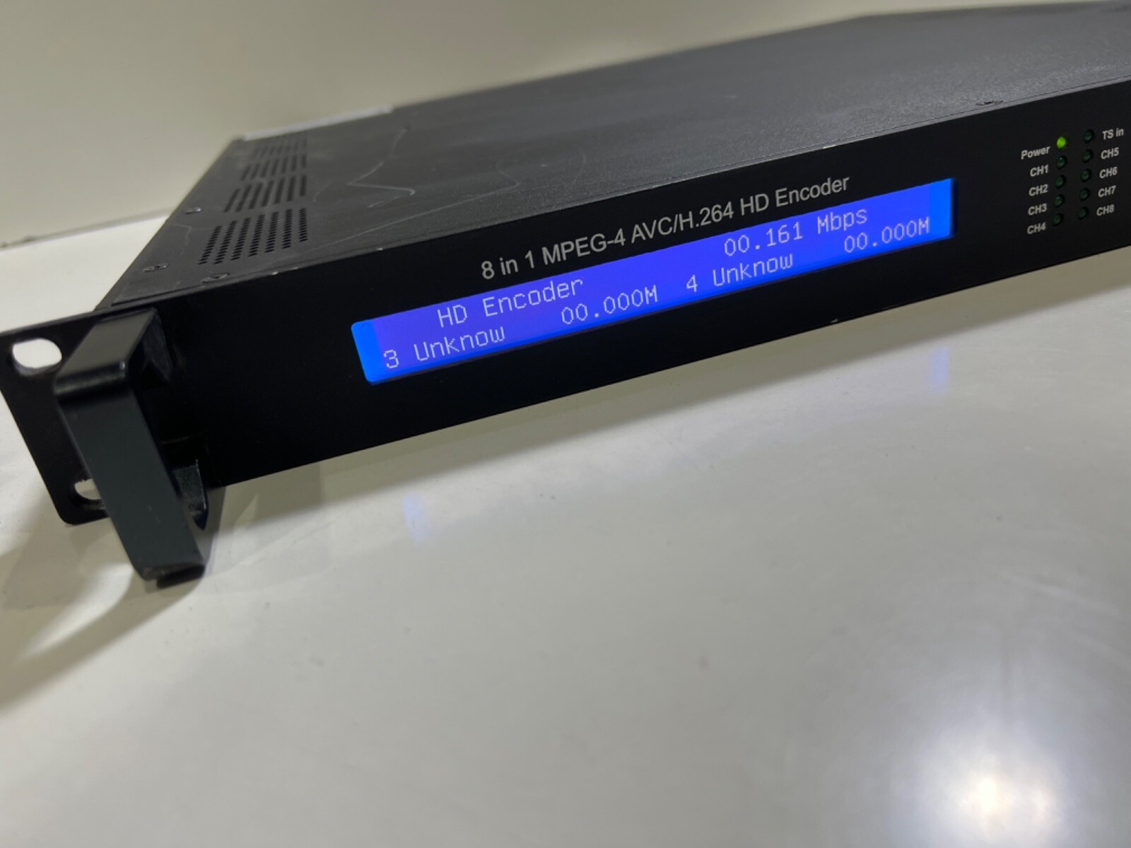 Arantia , Televes corporation 8 in 1 MPEG-4 AVC/H.264 HD Encoder