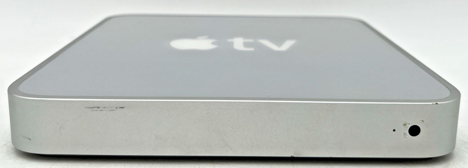 (2) APPLE TV’S MODEL A1218 WITH (1) POWER CORD (1) REMOTE UNTESTED