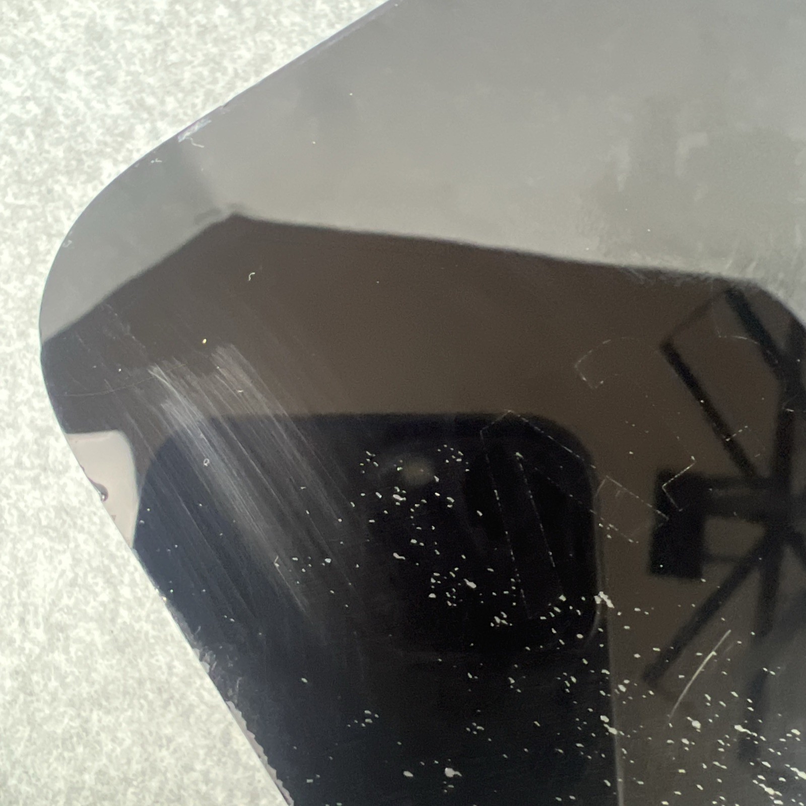 Apple TV HD 4th Gen 32GB Black Media Streamer Model A1625 Factory Reset READ