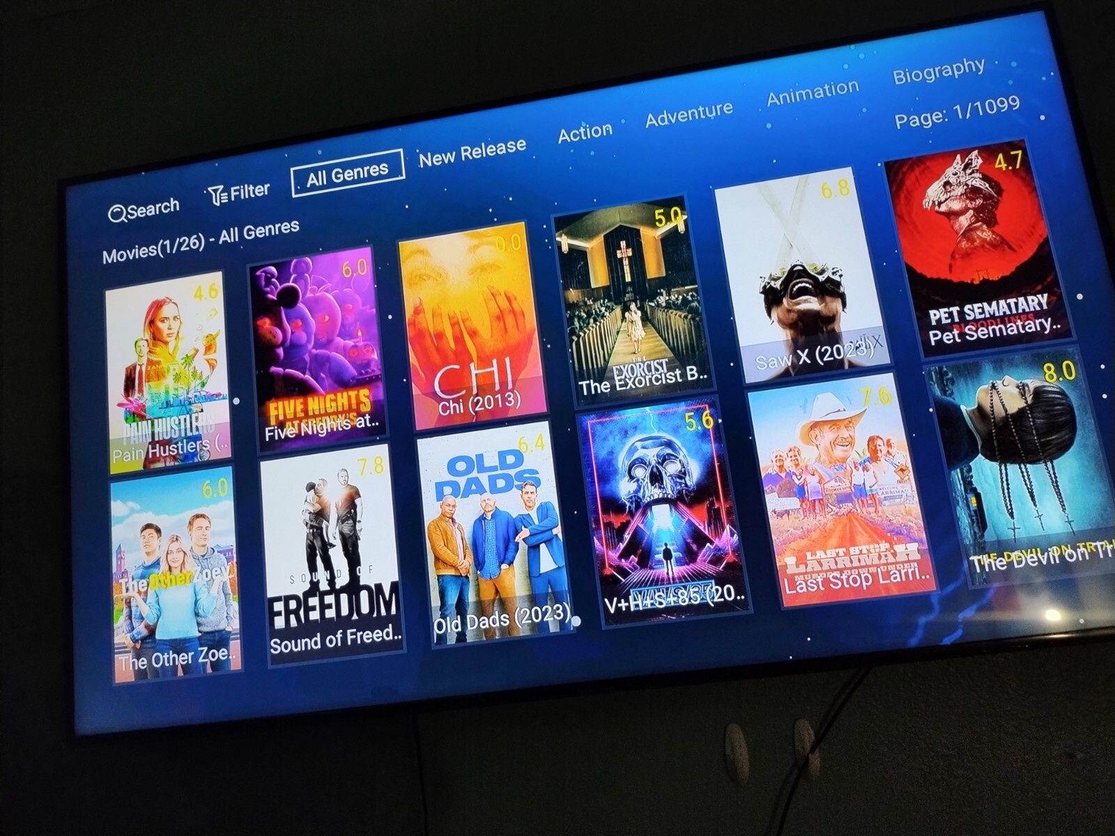 Superbox S3 Pro Dual Band Wi-Fi Smart Media Player
