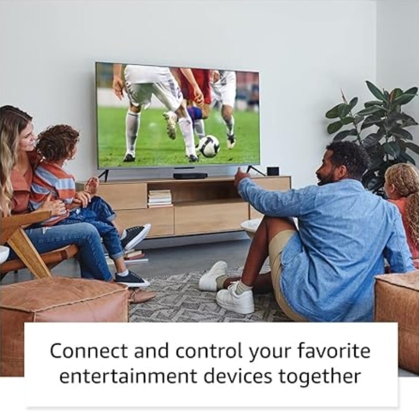 🔥 Amazon Fire TV Cube 3rd Gen. Media Streamer Wi-Fi 6E NEW Factory Sealed (NAP)