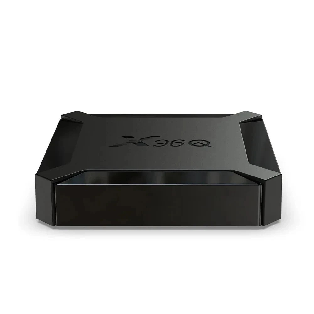 Android 10.0 TV Box X96Q Quad Core HD 4K Media Stream Player Mini PC 2.4G WiFi
