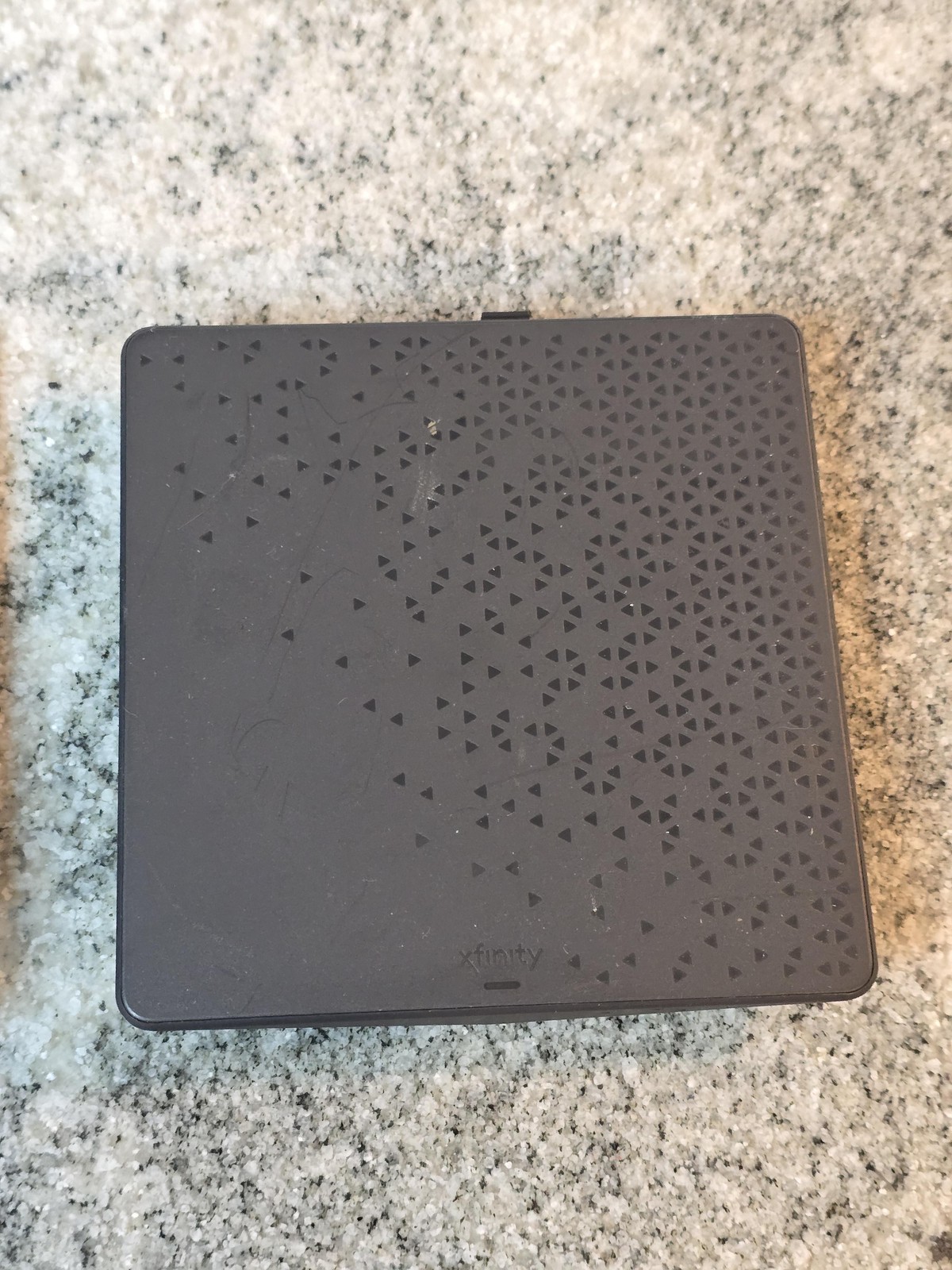Xfinity Xi6-T 4K HDR X1 Wireless Streaming TV Box w XR16 Remote UNTESTED