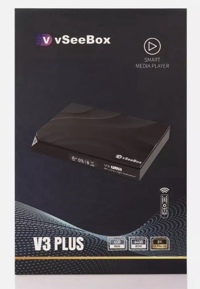 vSeeBox V3 Plus