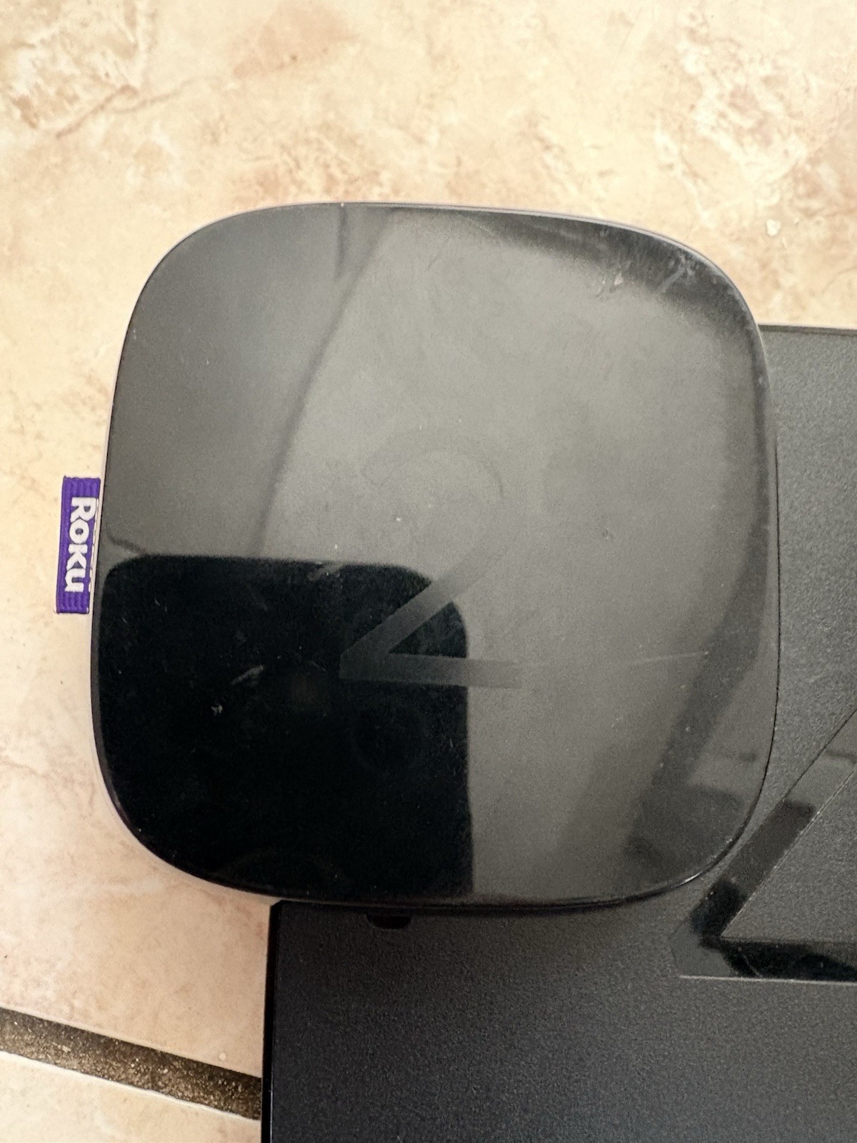 Roku Streaming Box Lot Roku 2/3/4 Black HDMI Ethernet Optical Audio