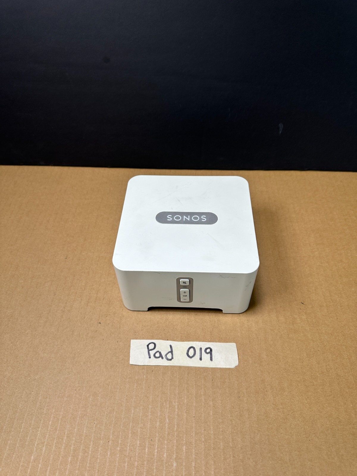 Sonos Connect 1st Gen White Wireless Home Audio Receiver For Parts!!!