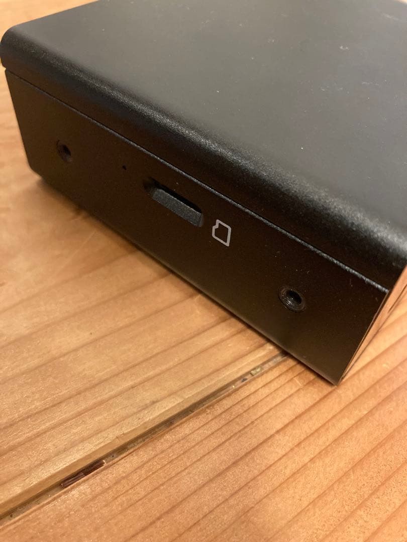 LiveShell X CDP-LS04A Cerevo PC-Less Live Streaming and Recording used Japan