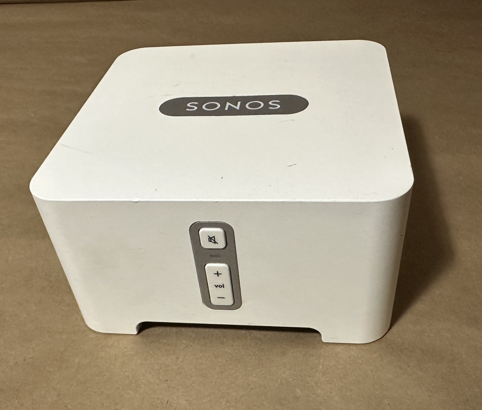 Sonos Connect Pre-Amp for Home Audio Receiver 1st Gen S1 TESTED