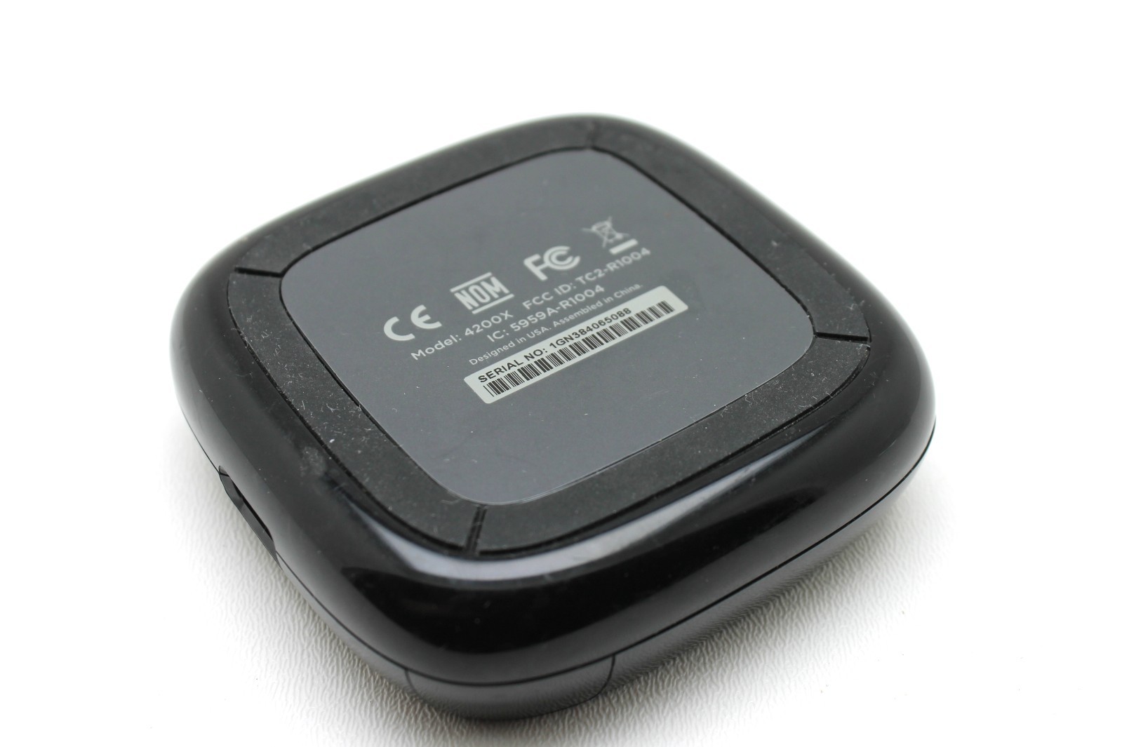 Roku 3 Media Streamer 4200X 3rd Generation, MAIN UNIT ONLY