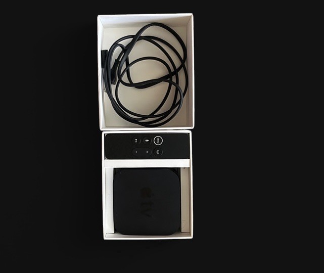 Apple TV HD 32GB 1st Gen NEW Open Box Never Used Complete w/ Remote