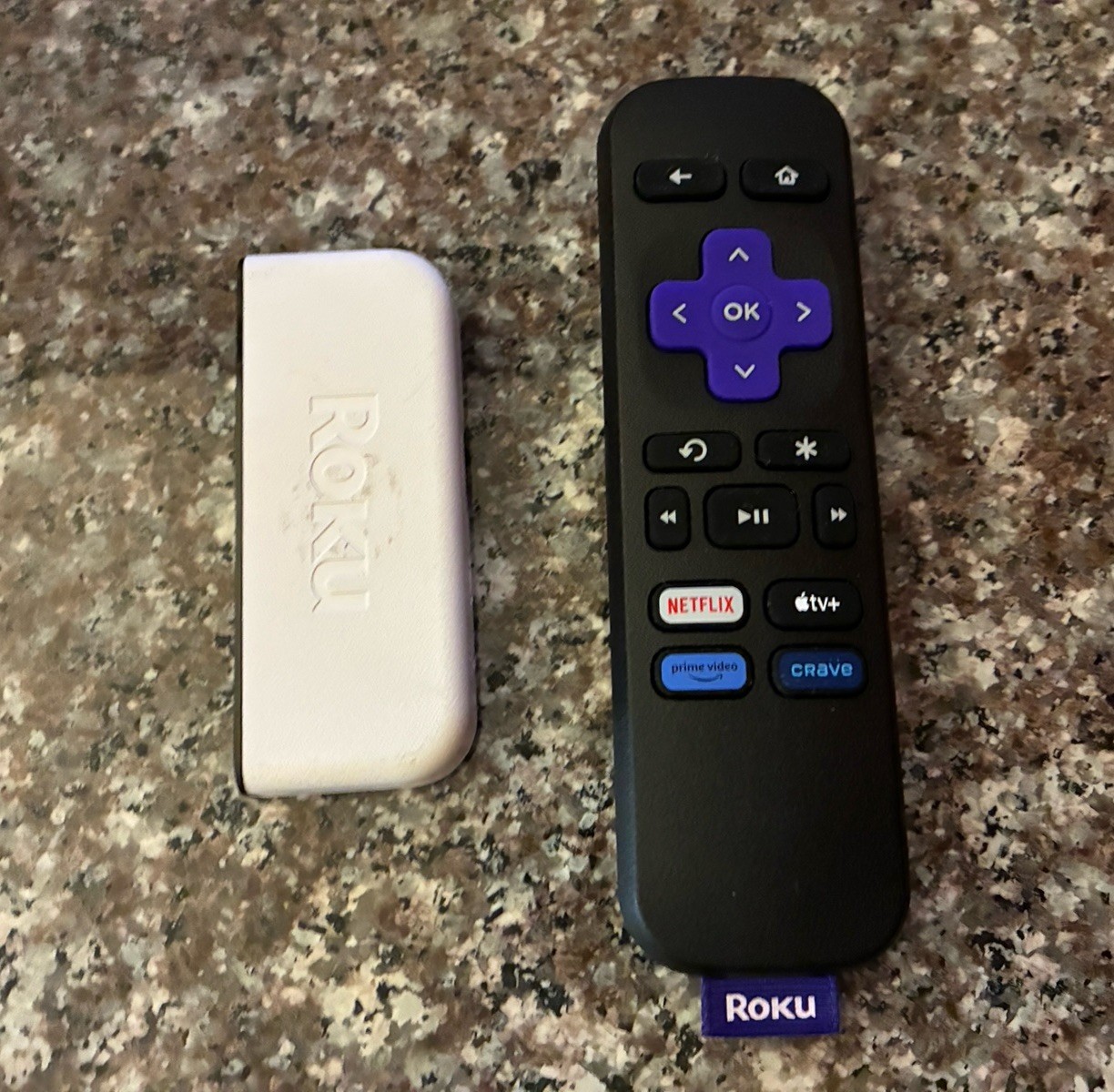 Roku Premiere HD Wireless Streaming Player 3920X w/Remote