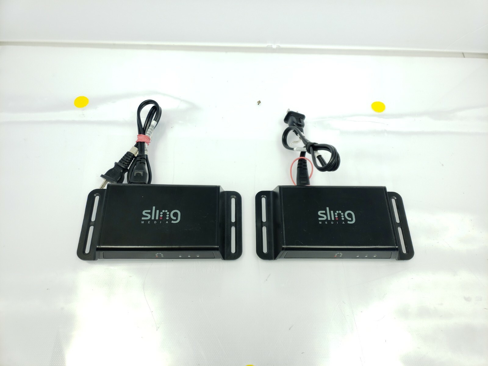 LOT OF 2 Sling Media box model SL150