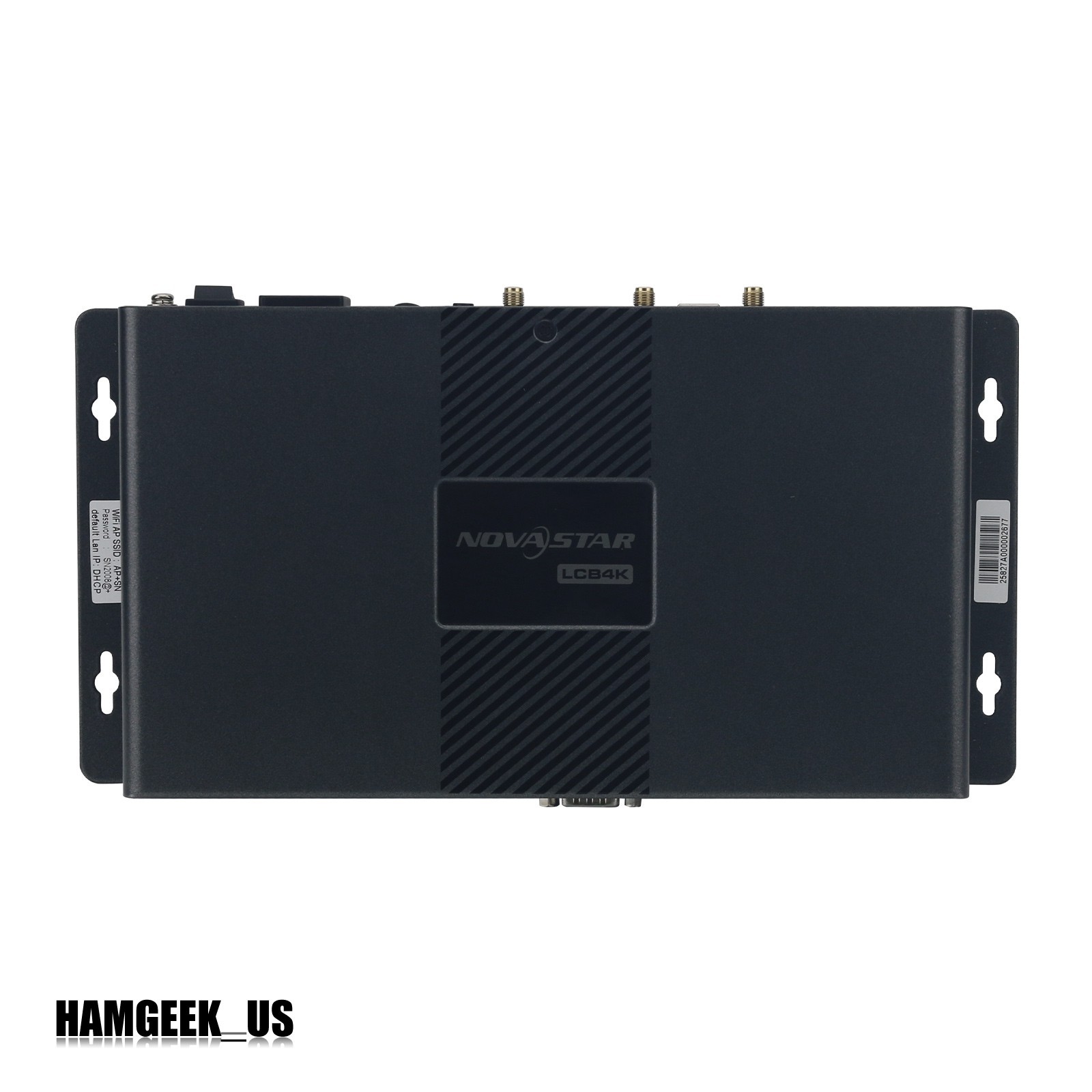 LCB4K Multimedia Playback Box HDMI-compatible 2.0 Dual Mode Output Player 1000MB