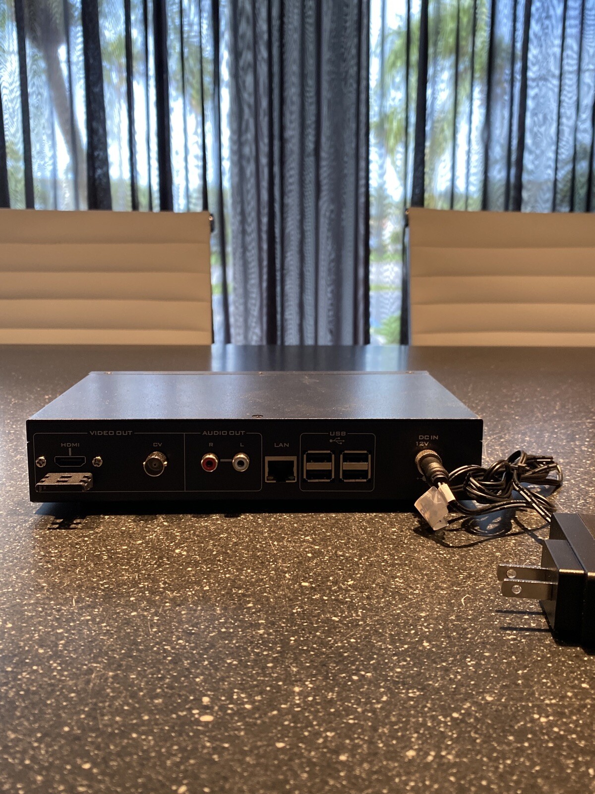Datavideo NVD-20 IP Video Decoder with HDMI & Audio Output