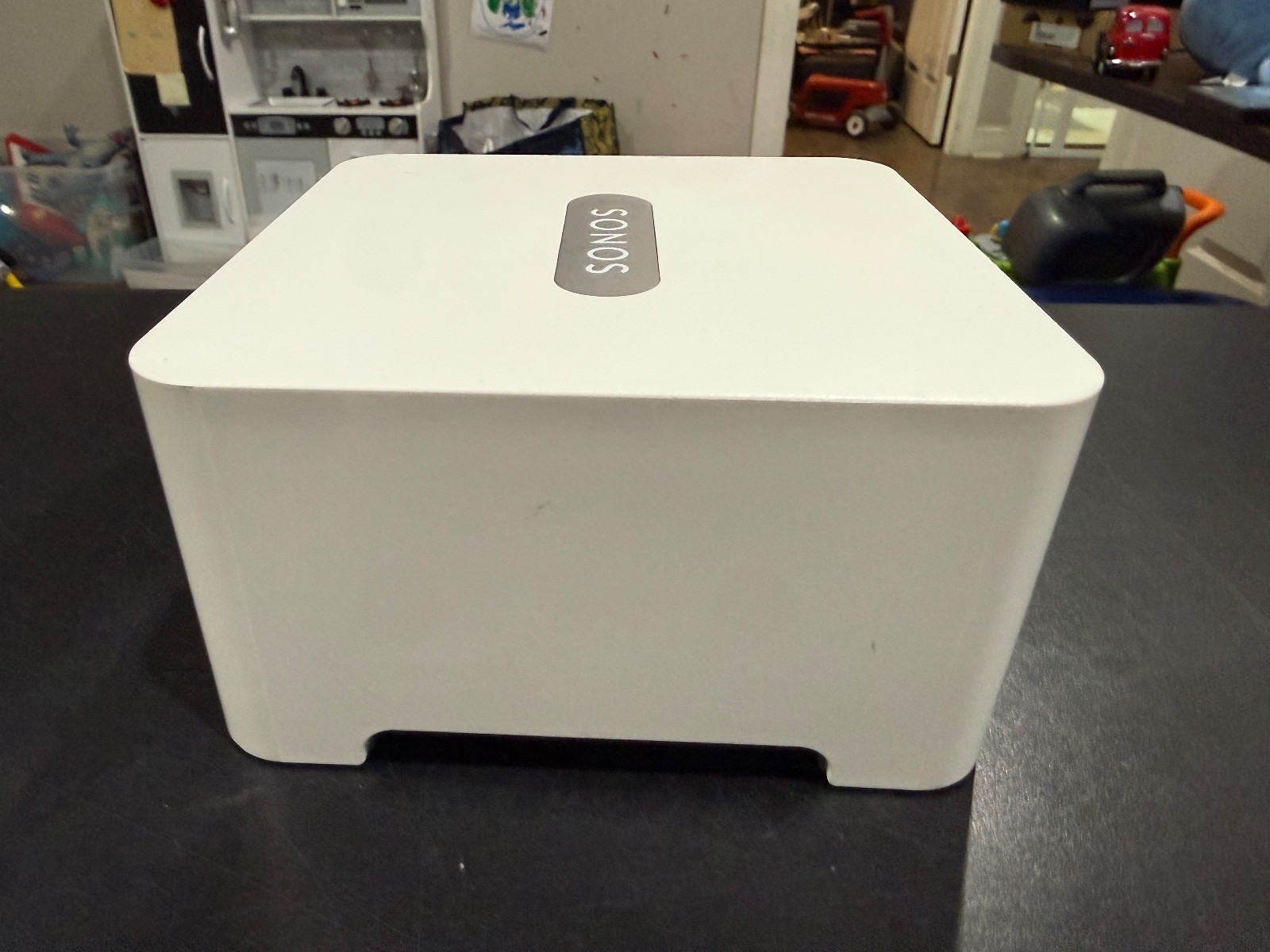 Sonos Connect 1st Gen Smart Wireless Stereo Adapter Digital Music Streamer