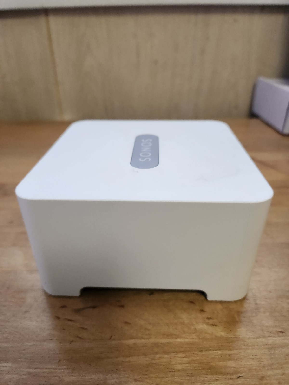 Sonos Connect Digital Media Streamer Works With S1 App Only W/cables