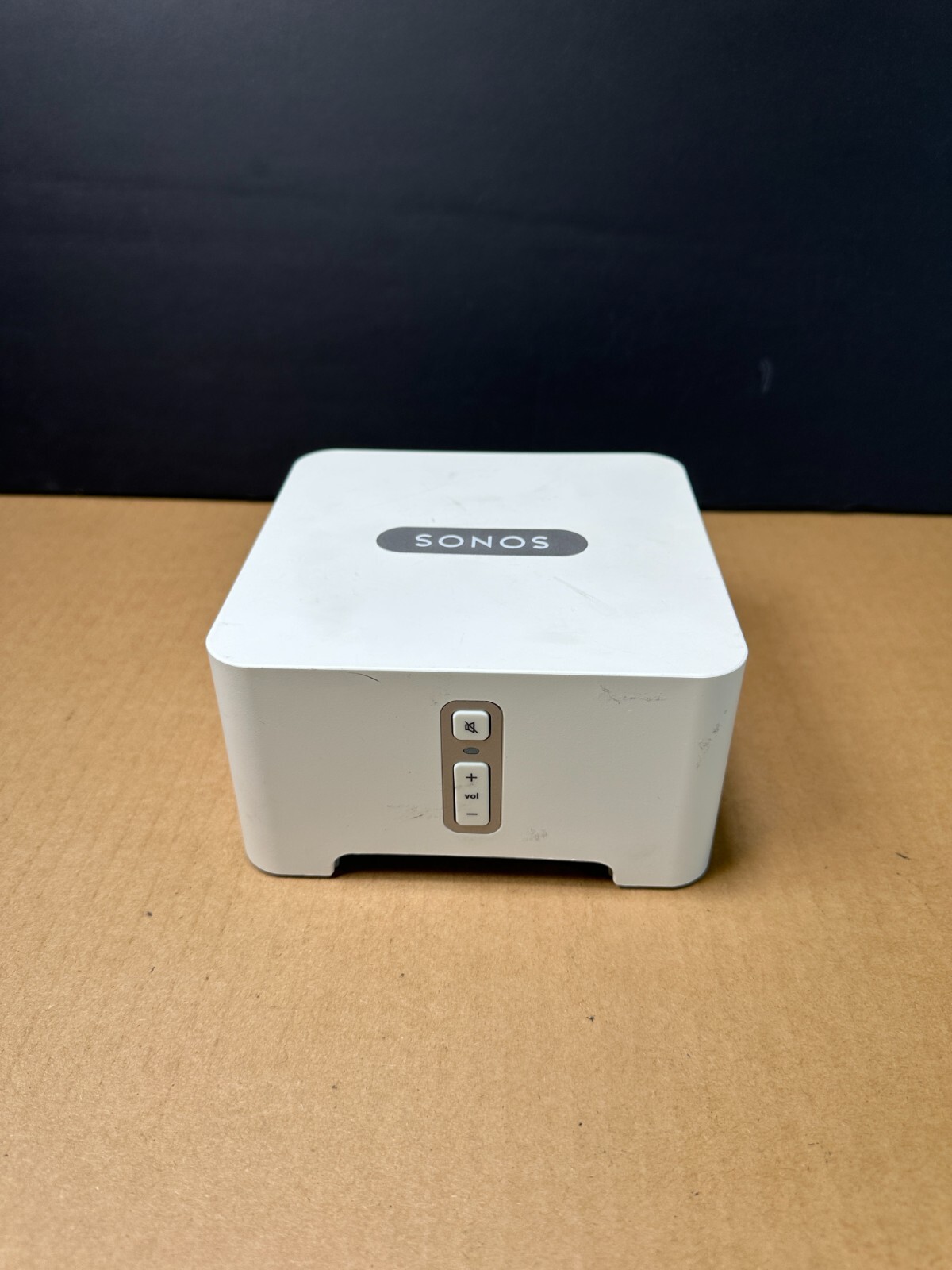 Sonos Connect 1st Gen White Wireless Home Audio Receiver For Parts!!!