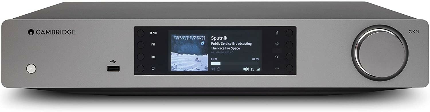 Cambridge Audio CXN V2 Stereo Network Streamer