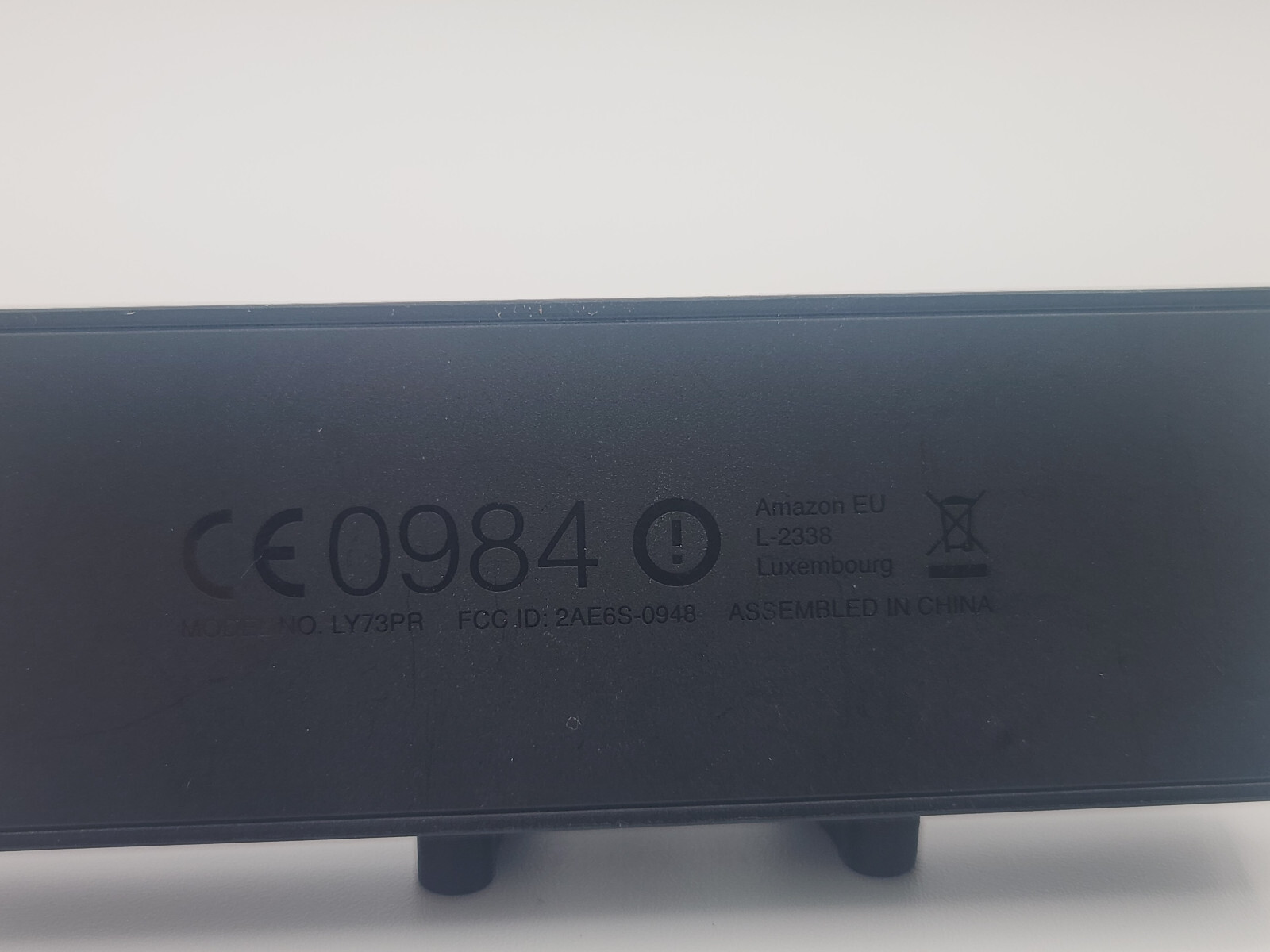 Amazon Fire TV Stick ONLY LY73PR 2nd Gen (No Remote Fire STICK ONLY) OEM