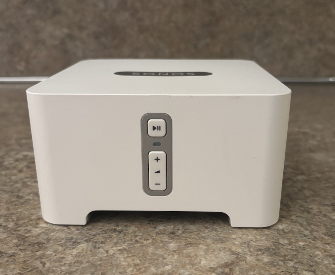 Sonos Connect Model S15 2nd Gen S2 — PARTS ONLY: Read Description Below