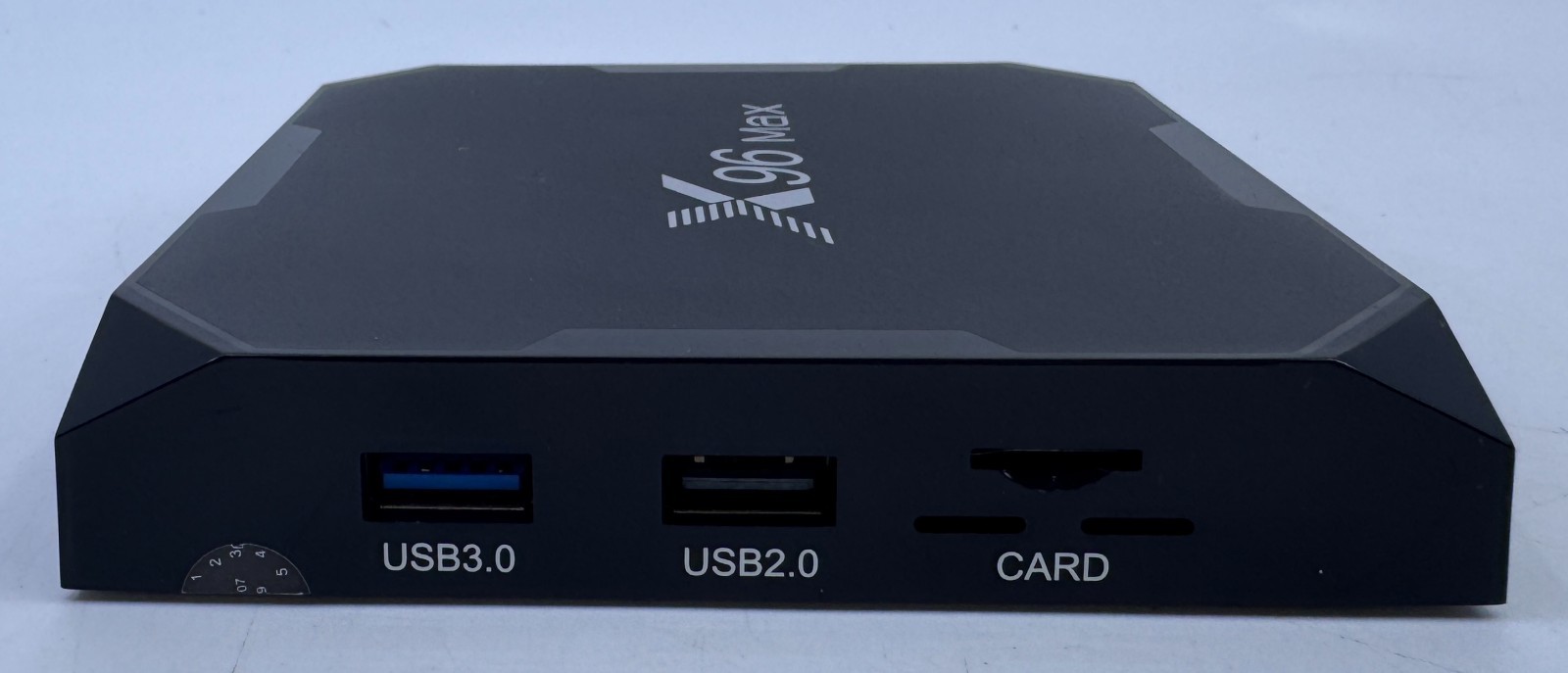 X96 Max Android TV Box Ram 4GB, ROM 32GB with Remote TESTED