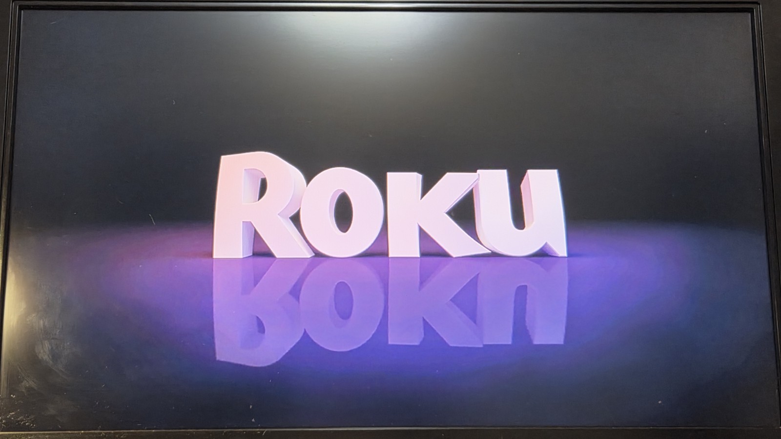 ROKU 3 4200X 3rd Gen HD Streaming Media Player – Remote & Power Adapter – Reset