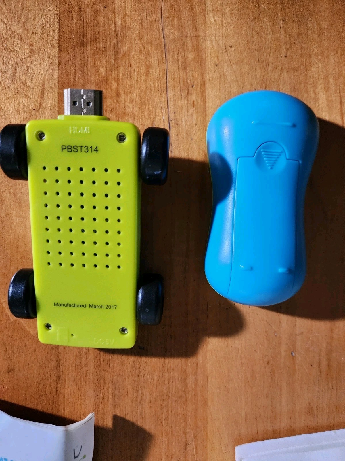 PBS Kids Plug & Play Bluetooth Wi-Fi Interactive Toy And TV Experience