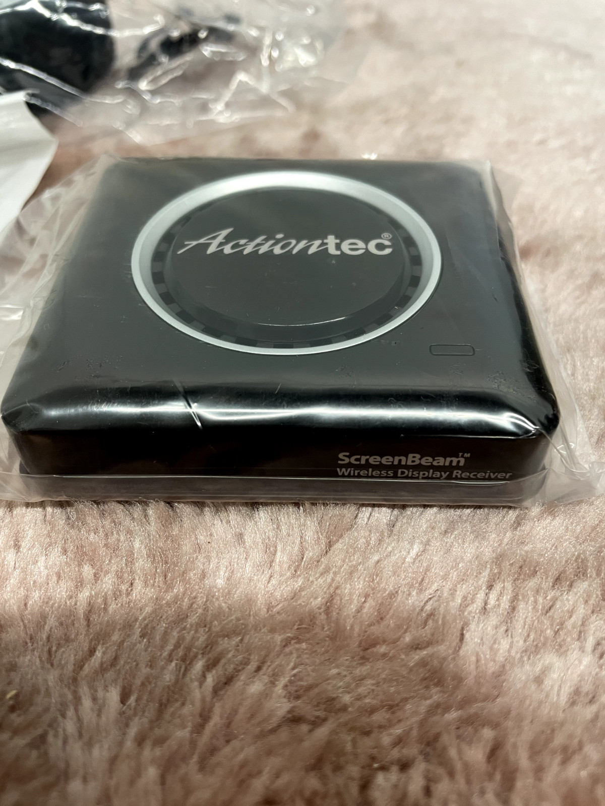 New Actiontec SBWD100B with CMS Network Dongle