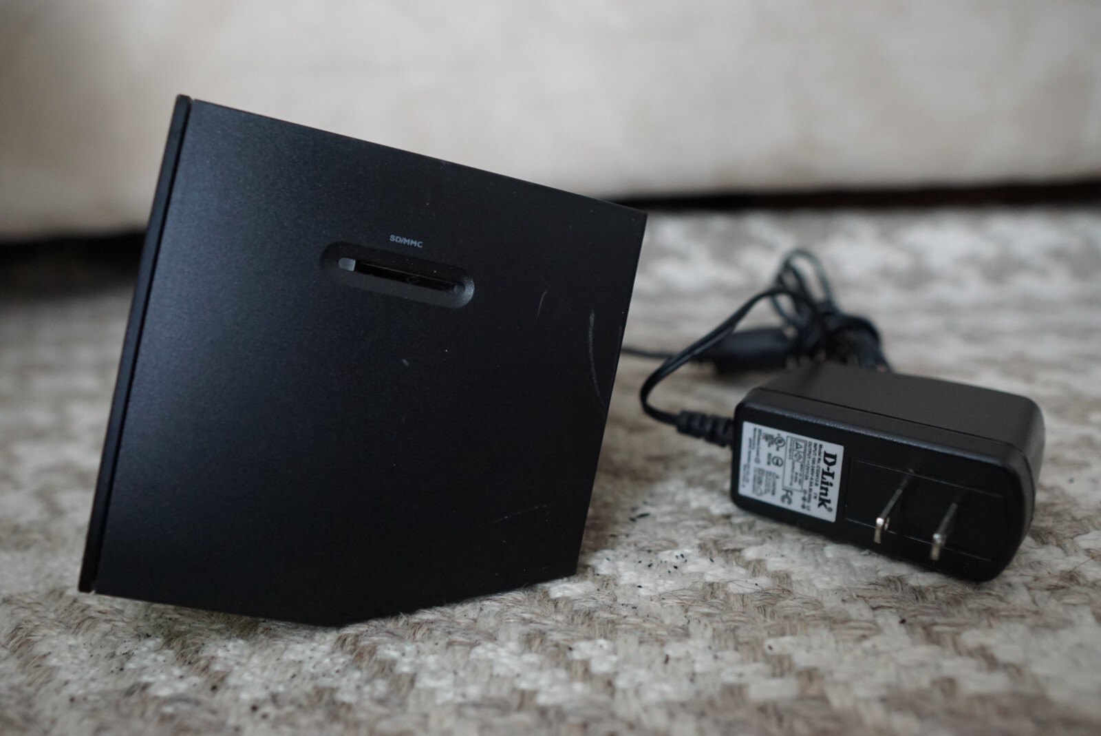 D-Link Boxee TV Digital Media Box