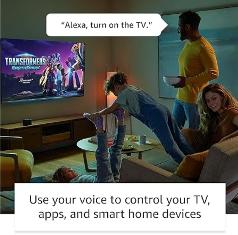 🔥 Amazon Fire TV Cube 3rd Gen. Media Streamer Wi-Fi 6E NEW Factory Sealed (NAP)